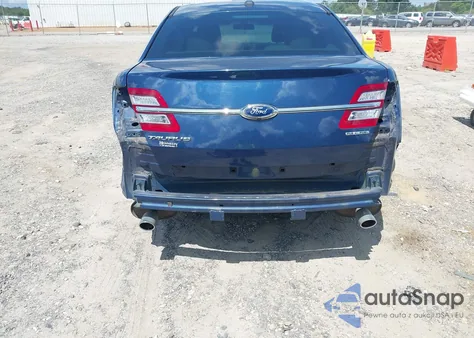 2016 Ford Taurus Se from USA, damaged, VIN 1FAHP2D87GG107287